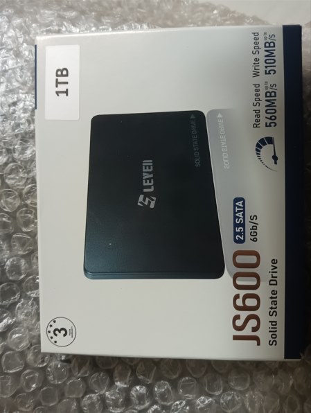 J&A Information LEVEN JS600 SSD JS600SSD1TB 価格比較 - 価格.com