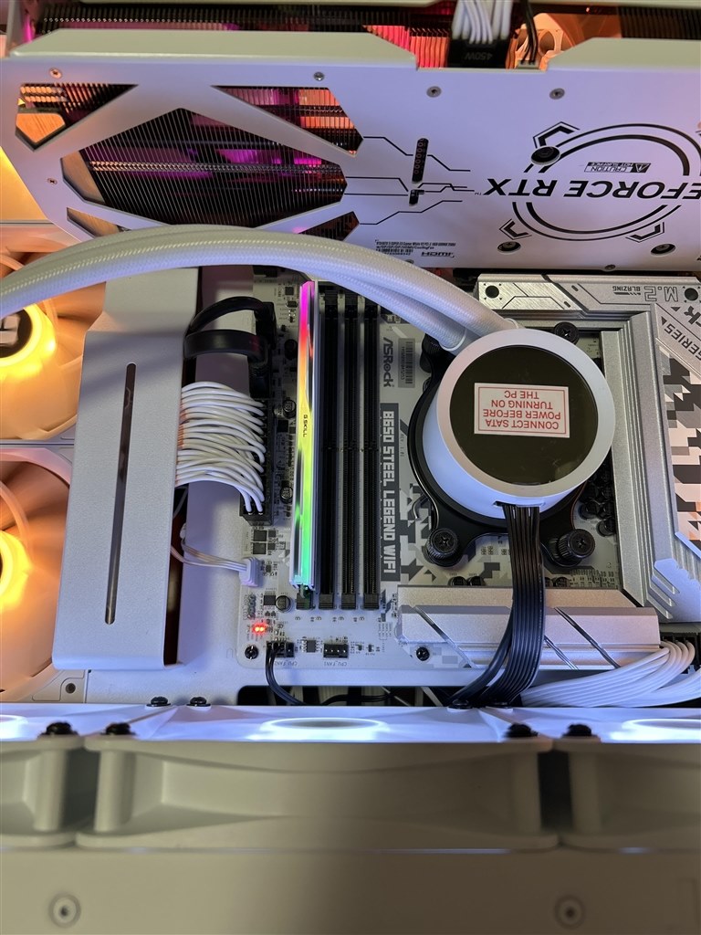 B650 steellegend wifi 修理品 B650 steellegend wifi 修理品（新品】ASRock マザーボード B650