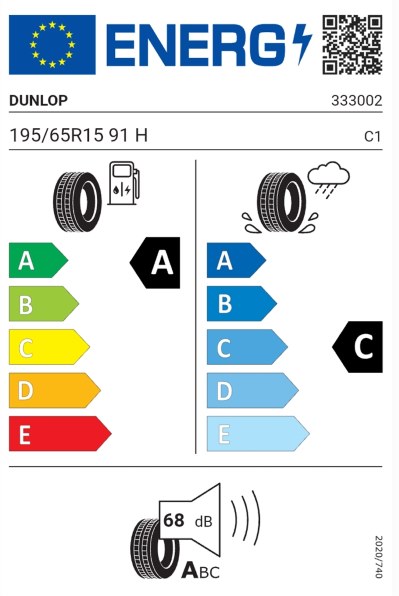 ダンロップ エナセーブ EC300+ 205/55R16 91V投稿画像・動画 - 価格.com