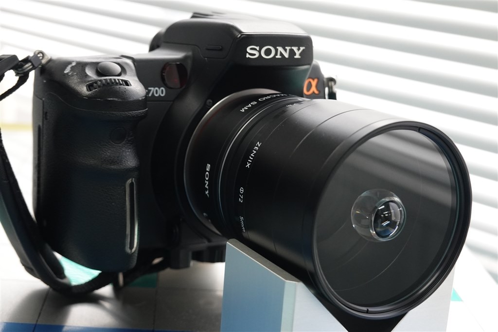 スマホ転送OK☆SONY α33 ダブルセット☆操作が簡単な入門用一眼レフ 