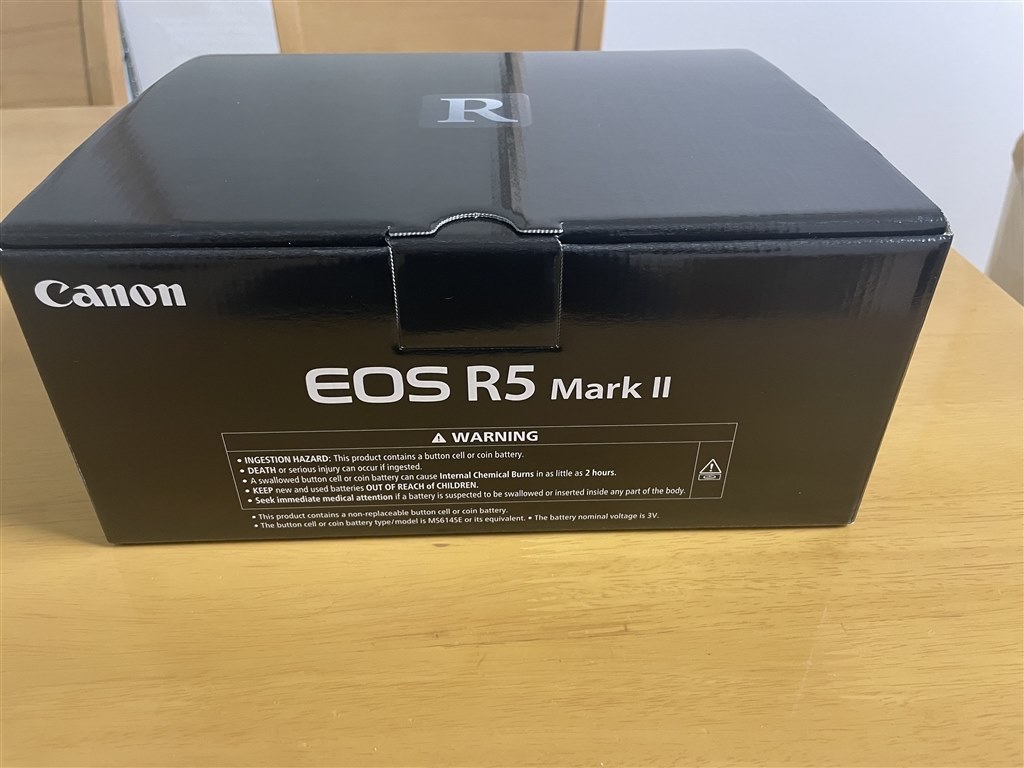 カメラのキタムラ限定 ボディ納品報告！』 CANON EOS R5 Mark II