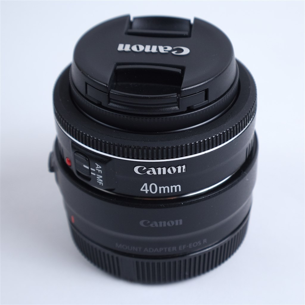 canon EF40mm f2.8 STM 単焦点 パンケーキレンズ 40ミリ”を撮影者次第で楽しめる薄型レンズ――キヤノン「EF40mm F2