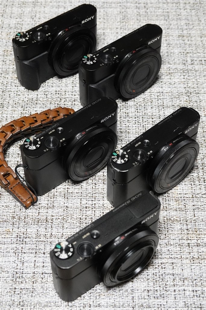 もう12年使えてます。』 SONY サイバーショット DSC-RX100 の