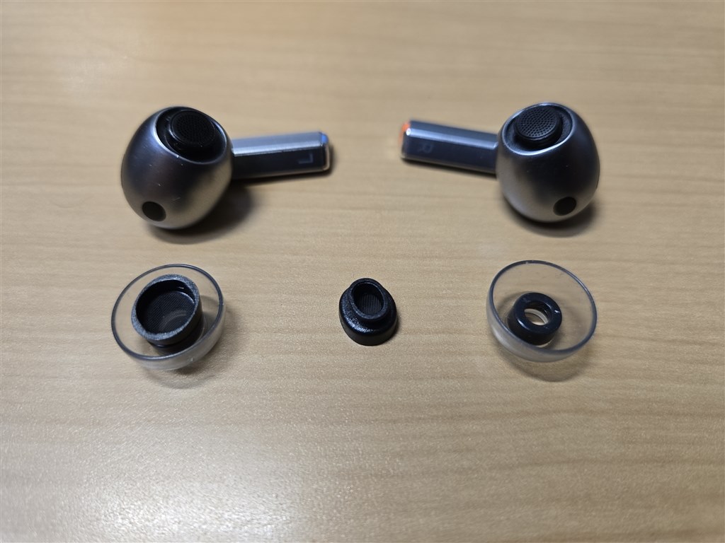 サードパーティ製イヤーピース 見つけました！』 サムスン