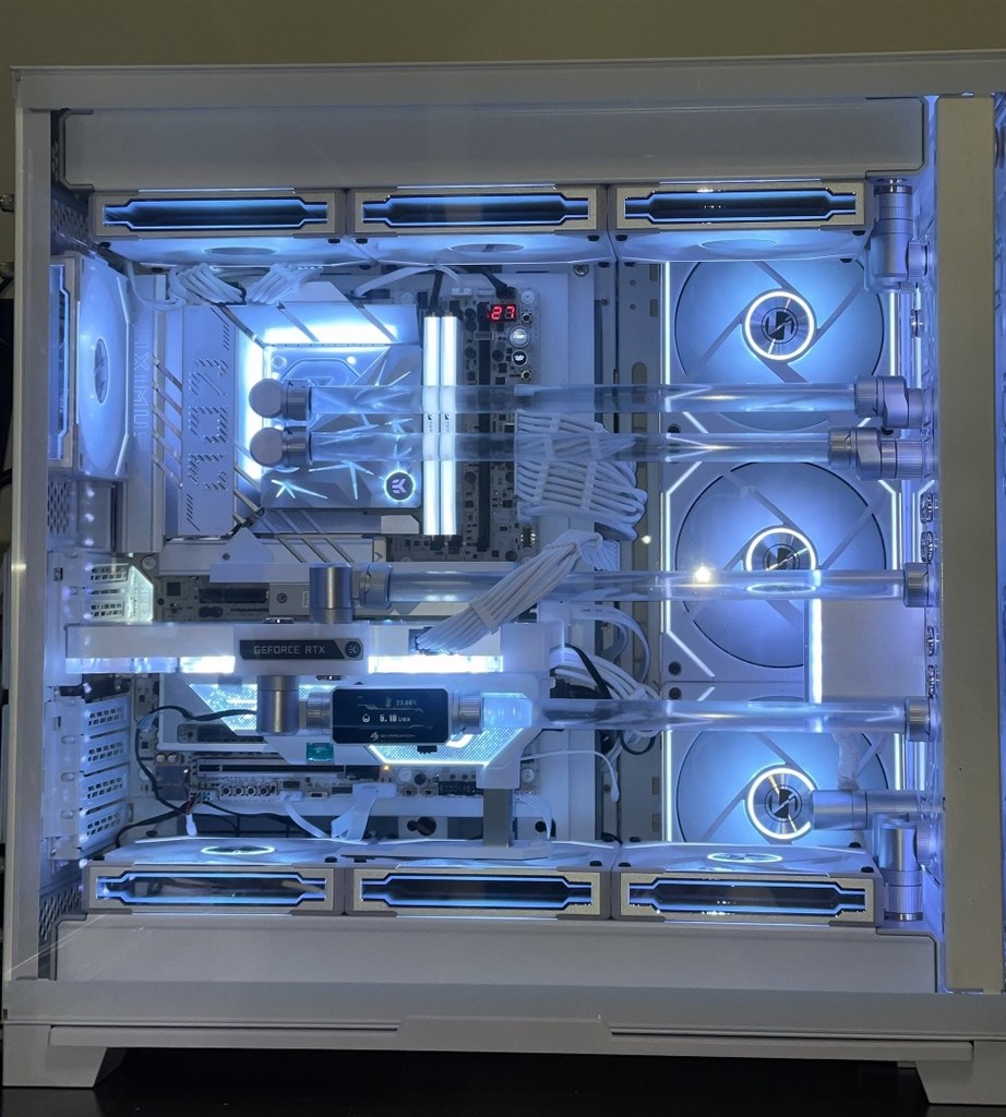 ゲーム性能は噂通り(^^;・・・でもなかなか面白い』 インテル Core