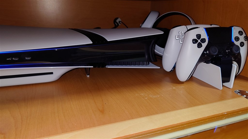 2ページ目　めいめいページ DualSenseEdgeで起動できない』 SIE PlayStation 5 Pro CFI