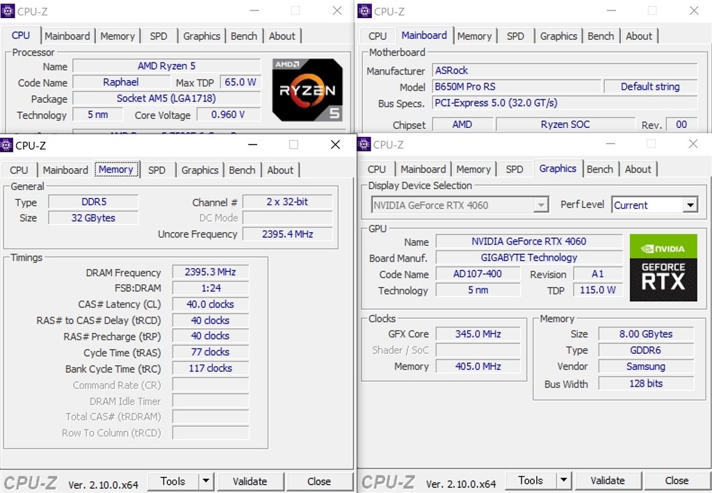 こんなに性能高いのか？』 AMD Ryzen 7 5700X BOX のクチコミ掲示板 - 価格.com