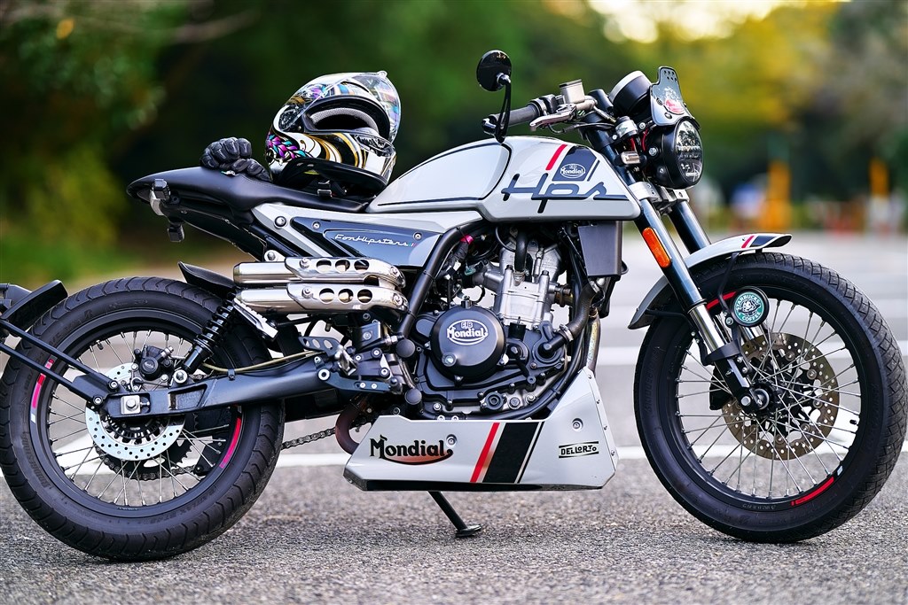 トリックスター / Ninja ZX-25R（21-22） 政府認証ダウンフル