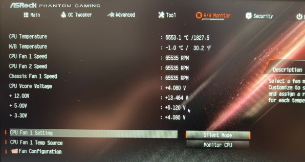 ASRock B550 Phantom Gaming-ITX/ax投稿画像・動画 - 価格.com