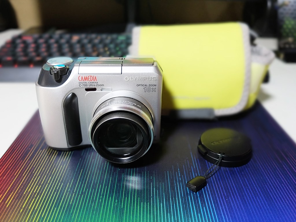 未だ現役です』 SONY サイバーショット DSC-F55K のクチコミ掲示板