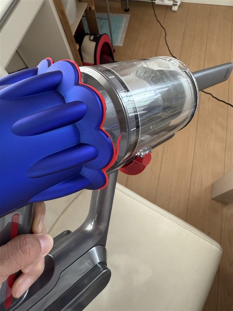 Dysonの保証対応 サポート』 ダイソン Dyson V12 Detect Slim Fluffy SV20 FF N のクチコミ掲示板 -  価格.com