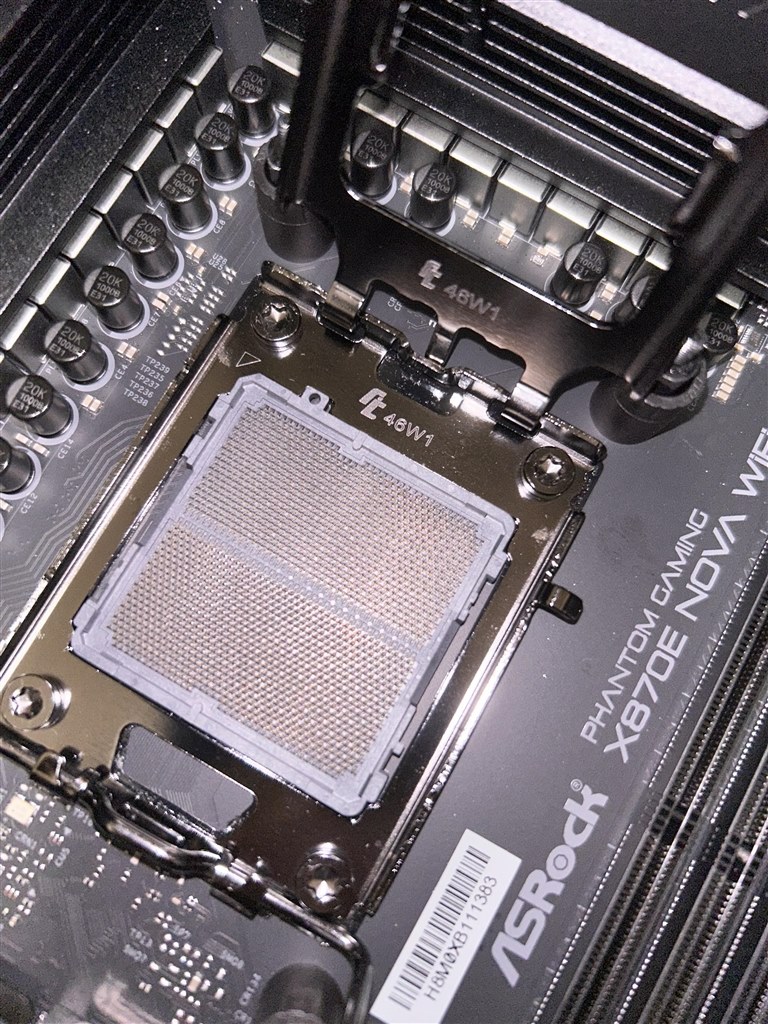 自作PCが起動しなくなった』 ASRock X870E Nova WiFi のクチコミ掲示板 - 価格.com 自作PCが起動しなくなった』 ASRock X870E Nova WiFi のクチコミ掲示板 - 価格.com