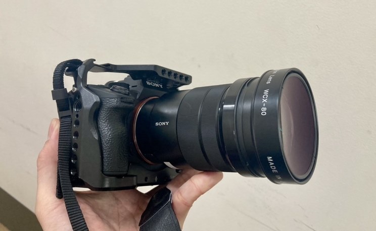 E PZ 18-105mm F4 G OSS | デジタル一眼カメラα（アルファ