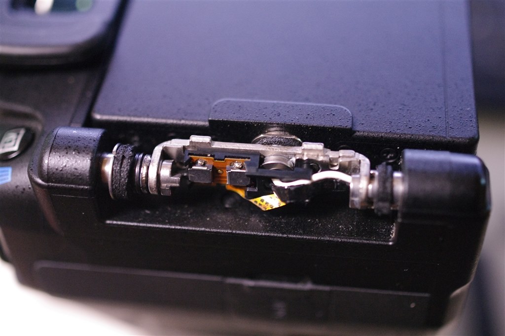 バリアングルモニターについて教えてください』 ペンタックス PENTAX K