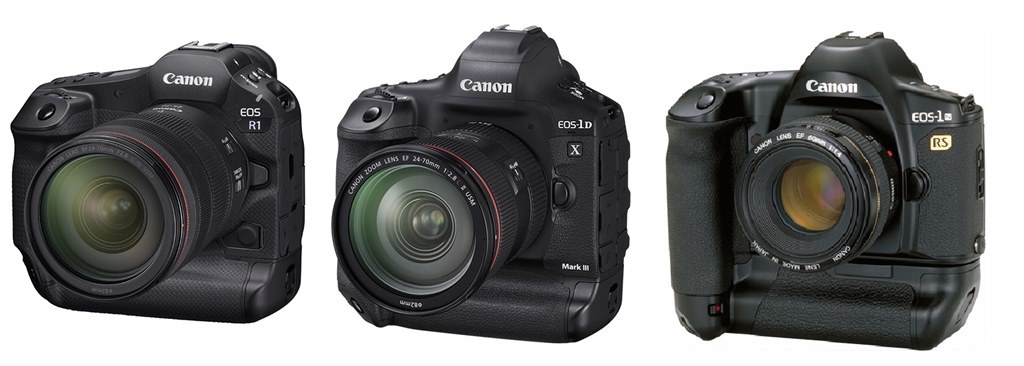 フラッグシップが泣いてない？』 CANON EOS R1 ボディ のクチコミ