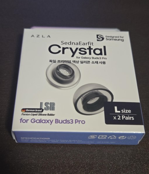 サムスン Galaxy Buds3 Pro SM-R630NZAAXJP [シルバー]投稿画像・動画