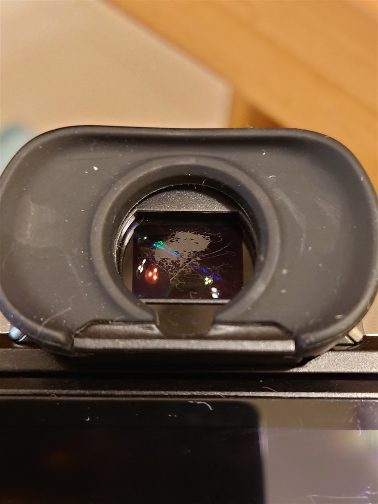 Fujifilm x20 富士フイルム ファインダー汚れ ジャンク Fujifilm x20 富士フイルム ファインダー汚れ ジャンク X20修理
