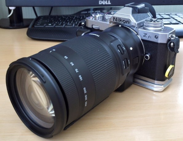 TAMRON 18-400mm F/3.5-6.3 Di II VC HLD (Model B028) [ニコン用] 価格比較 - 価格.com