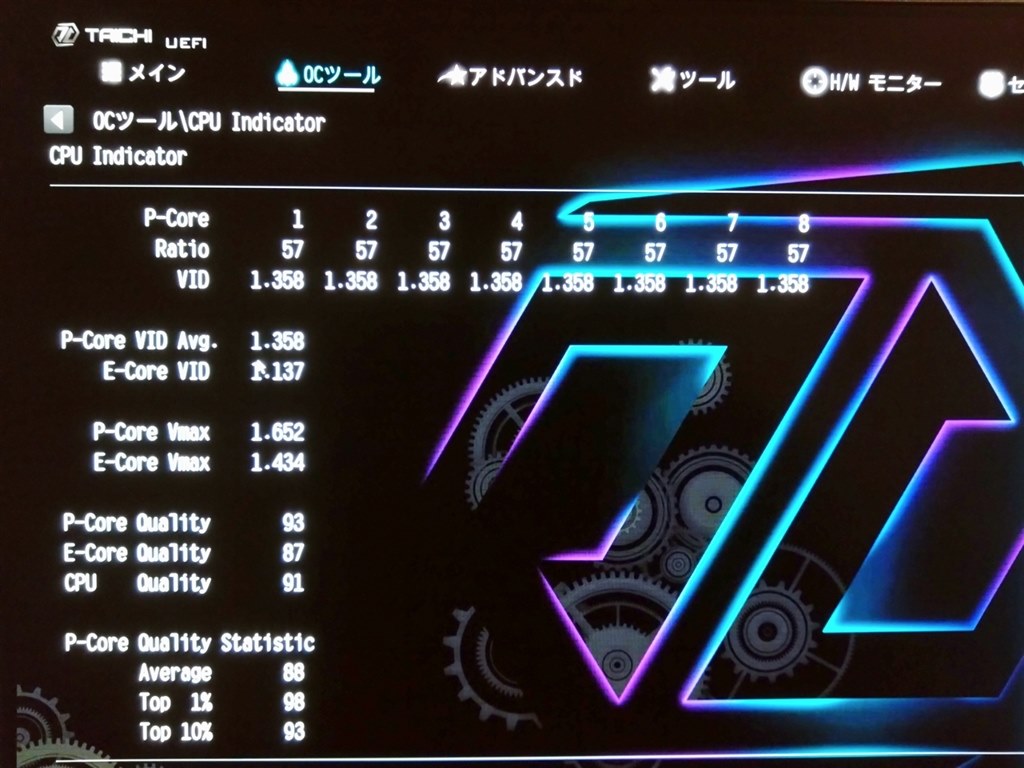 【BIOSチェック済み】Intel CPU 11個 New 