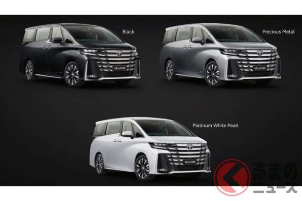 【受け渡し完了　売却済みとなります】！アルヴェルKranze Graben２１インチ　限界価格でありますが希望価格をメッセージ下さい。 40系アルファードへWeds Kränze 21インチ 3ピースモデルをインストール