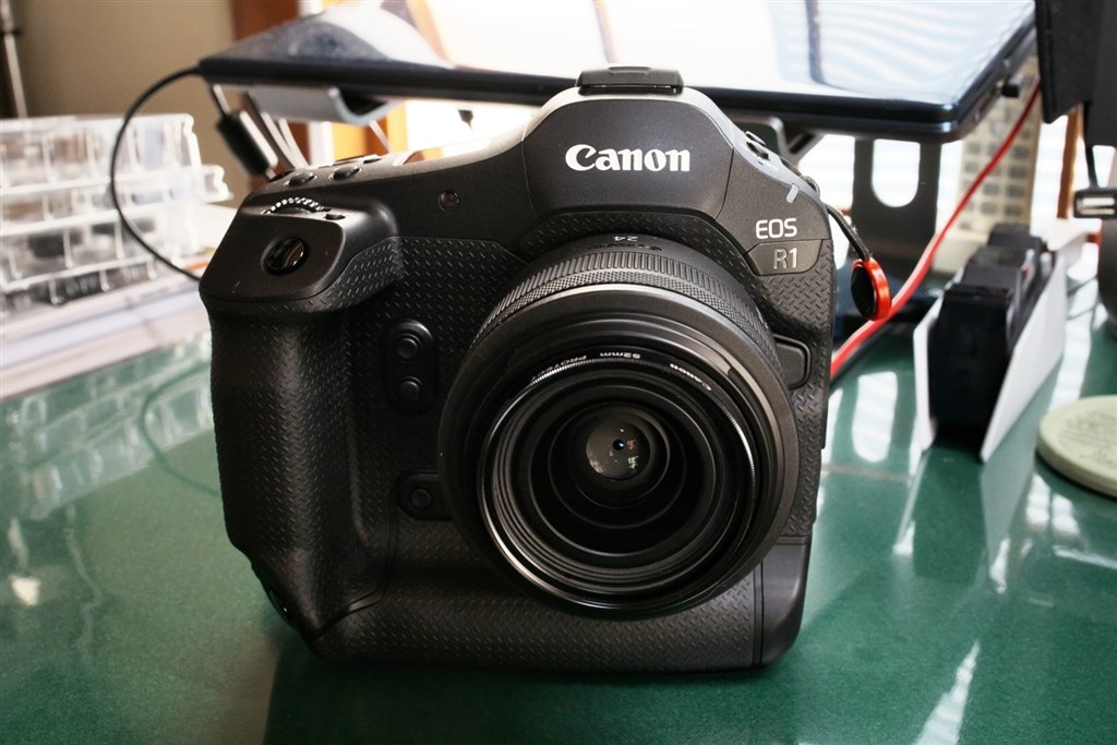受け取って来ました！』 CANON EOS R1 ボディ のクチコミ掲示板