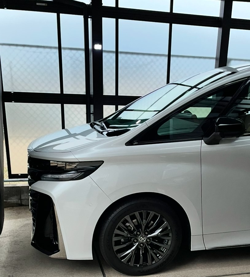 改良型受注再開』 トヨタ ヴェルファイア 2023年モデル の 改良型受注再開』 トヨタ ヴェルファイア 2023年モデル の