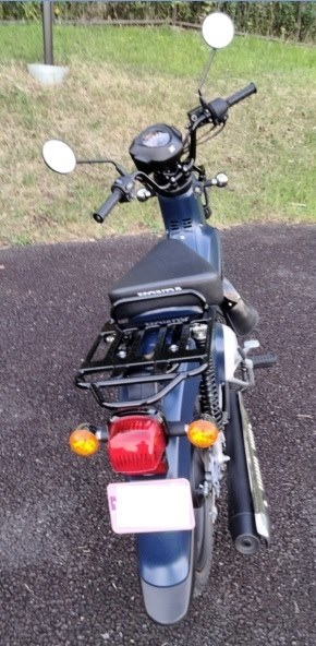 ホンダ クロスカブ110のクチコミ - 価格.com