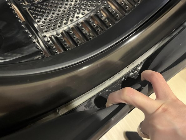 シャープ ES-W114-SL投稿画像・動画 - 価格.com