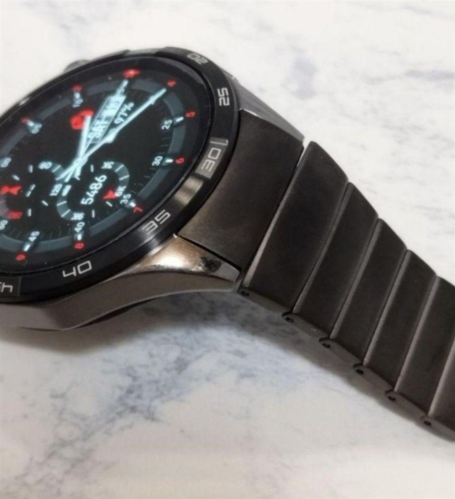 外形はGT4と同じですよね・・・？』 HUAWEI HUAWEI WATCH GT 5