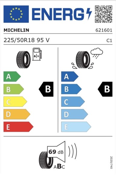 MICHELIN [1本] Primacy 4 225/60R17 99V投稿画像・動画 (掲示板