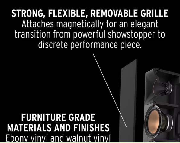 クリプシュ REFERENCE PREMIERE RP-6000F II [単品] 価格比較 - 価格.com