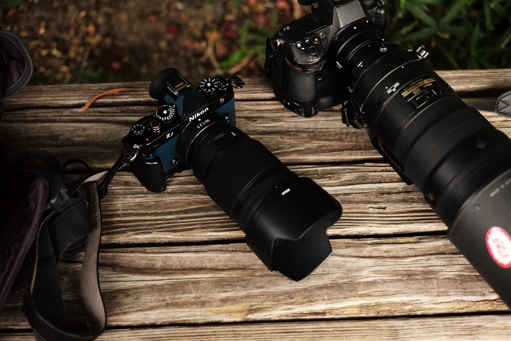 Zfで50mm f1.2 Sをつけるのは』 ニコン Z f ボディ のクチコミ Zfで50mm f1.2 Sをつけるのは』 ニコン Z f ボディ のクチコミ