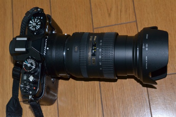 ニコン AF-S DX NIKKOR 16-85mm f/3.5-5.6G ED VR 価格比較 - 価格.com