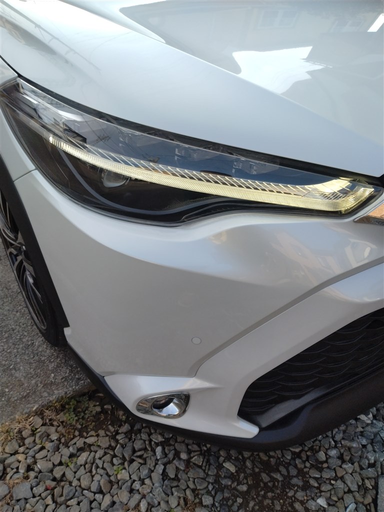 カローラクロス ヘッドライト右 【公式通販】