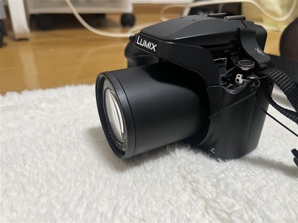 ★お買い得★ショット数87回★新品級★ LUMIX DC-FZ85 コンデジ お買い得 ショット数87回 新品級 LUMIX DC-FZ85 コンデジ