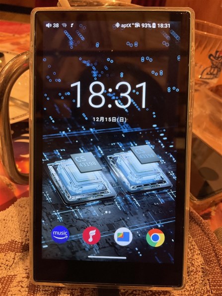 FiiO M11 FIO-M11-B [32GB] 価格比較 - 価格.com