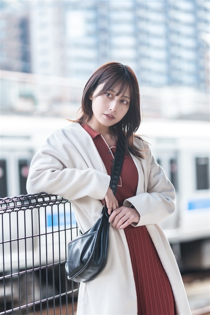 ポートレート撮影』 富士フイルム フジノンレンズ XF90mmF2 R LM WR の