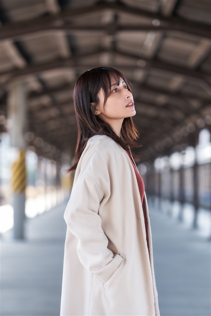 ポートレート撮影』 富士フイルム フジノンレンズ XF90mmF2 R LM