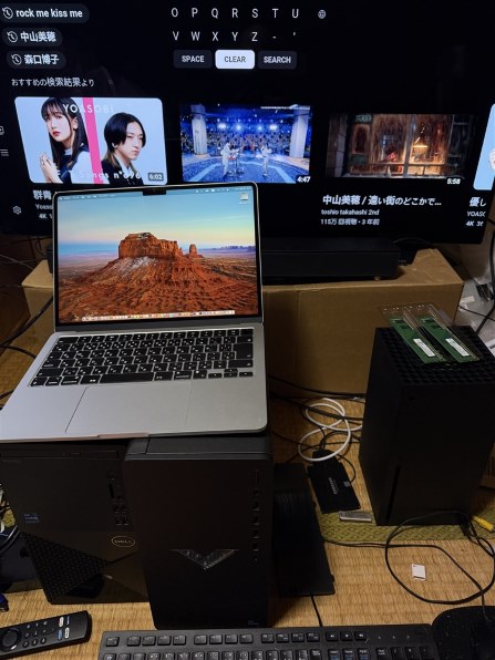 LGエレクトロニクス OLED42C2PJA [42インチ]投稿画像・動画