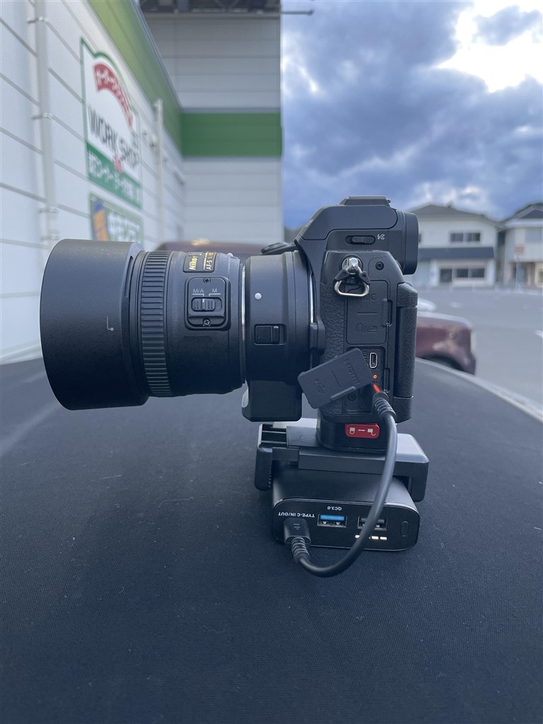 バッテリーパックは出ると思いますか?』 ニコン Z50II ボディ バッテリーパックは出ると思いますか?』 ニコン Z50II ボディ
