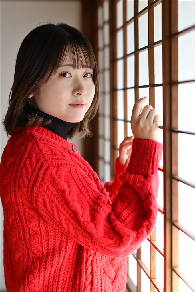 ポートレート撮影に使ってみました。』 ニコン Z50II ボディ の 