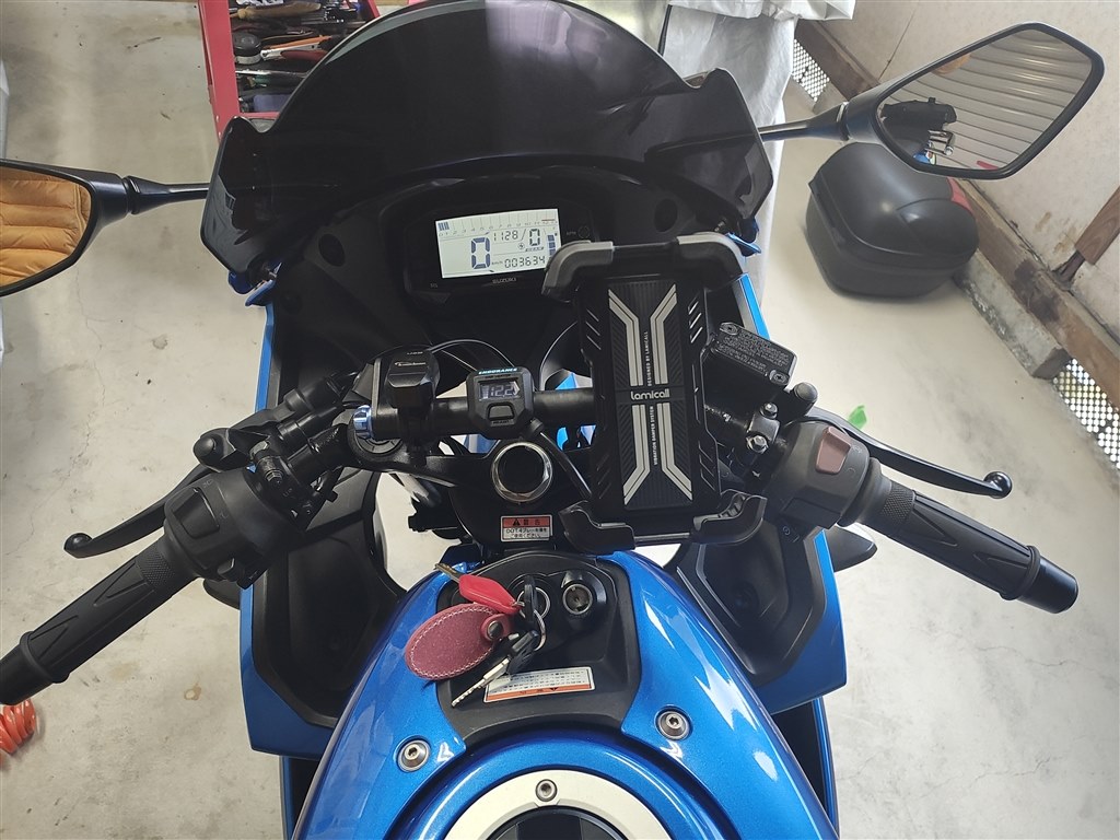 GSX-R125を買ってしまった。』 スズキ GSX-R125 のクチコミ掲示板 GSX-R125を買ってしまった。』 スズキ GSX-R125 のクチコミ掲示板