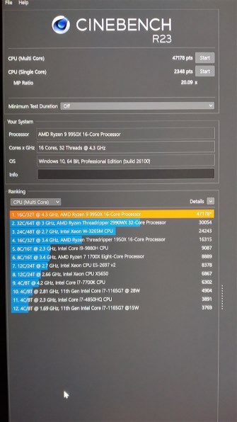 【iPhone部品屋さま専用】AMD Ryzen9 9950x AMD Ryzen 9 9900X BOX AMD Ryzen 9000 Socket AM5 / 12コア24