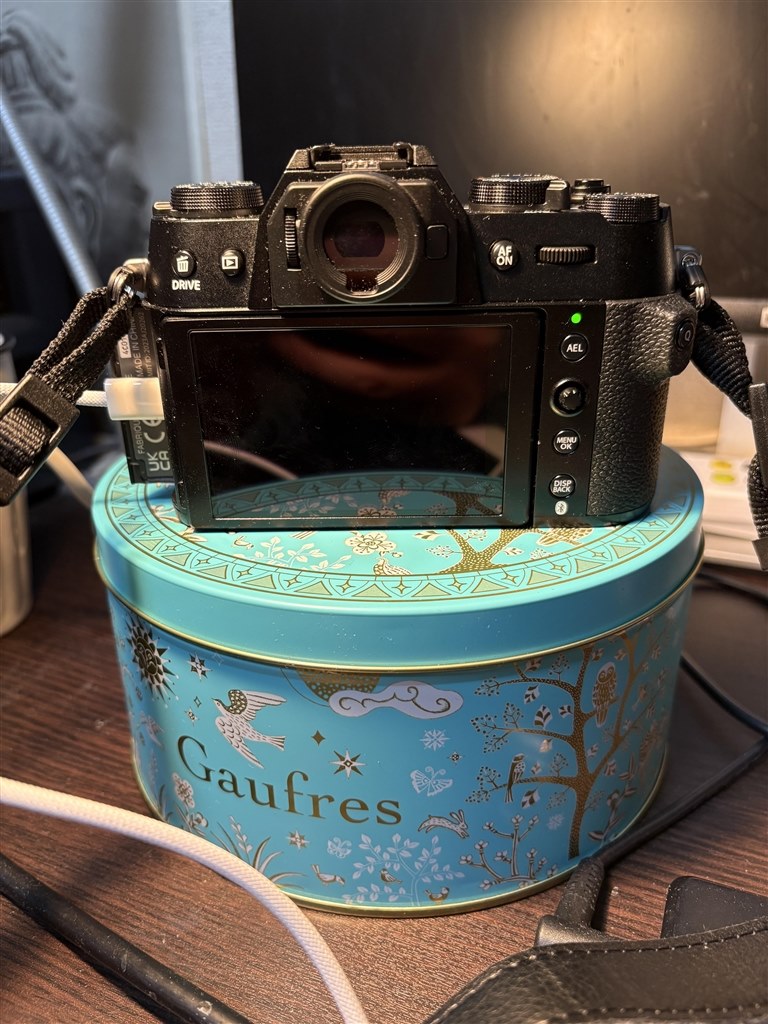 お熱が?』 富士フイルム FUJIFILM X-T50 ボディ のクチコミ お熱が?』 富士フイルム FUJIFILM X-T50 ボディ のクチコミ