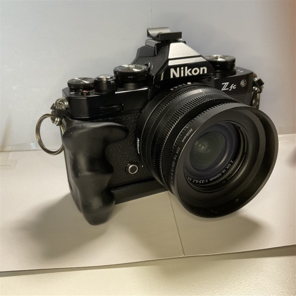 ニコン Z fc ボディ [ブラック]のクチコミ - 価格.com