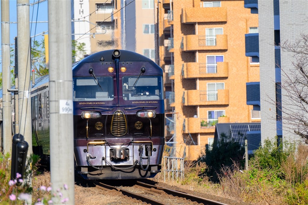 鉄道写真に挑戦』 ニコン NIKKOR Z 28-400mm f/4-8 VR のクチコミ