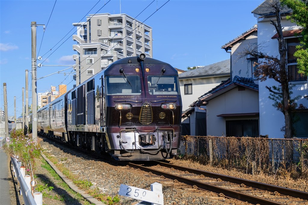 鉄道写真に挑戦』 ニコン NIKKOR Z 28-400mm f/4-8 VR のクチコミ