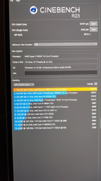 AMD Ryzen 9 9950X BOX投稿画像・動画 - 価格.com AMD Ryzen 9 9950X BOX投稿画像・動画 - 価格.com