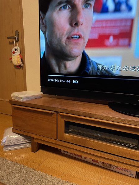 パナソニック VIERA TV-55Z95A [55インチ]投稿画像・動画 - 価格.com