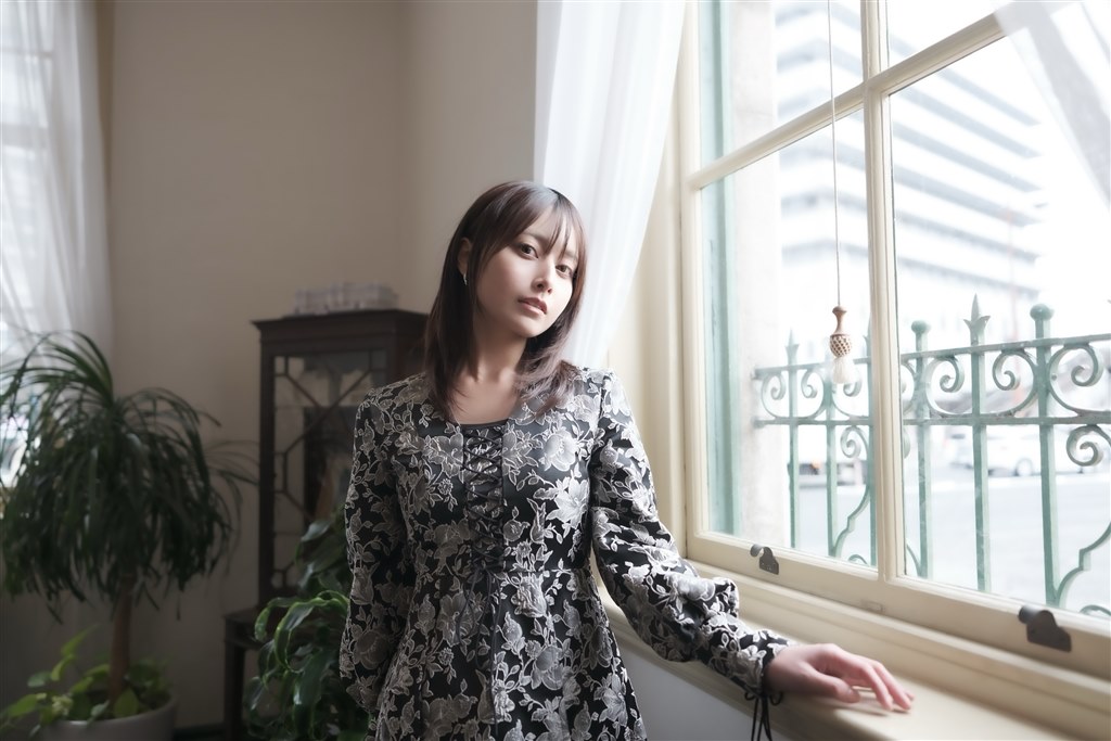 ポートレート撮影』 富士フイルム フジノンレンズ XF18mmF1.4 R LM WR